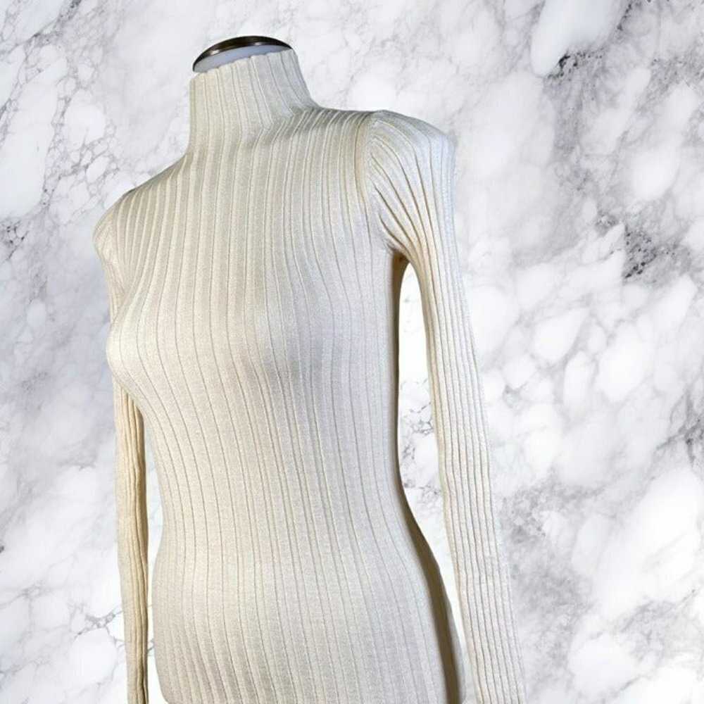 Lovers and Friends Be Fierce Dress - Ivory - Picture 5 of 11